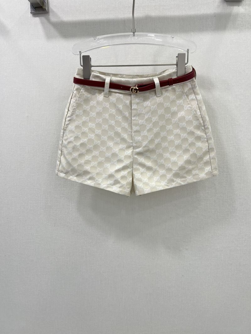 Gucci Short Pants